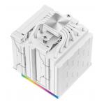 DeepCool AK620 Digital WH Processor Air cooler 12 cm White 1 pc(s)
