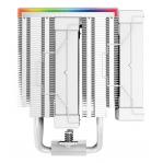 DeepCool AK620 Digital WH Processor Air cooler 12 cm White 1 pc(s)