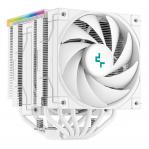 DeepCool AK620 Digital WH Processor Air cooler 12 cm White 1 pc(s)