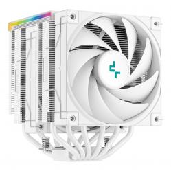 DeepCool AK620 Digital WH Processor Air cooler 12 cm White 1 pc(s)