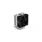 DeepCool AG300 Chipset Air cooler 9.2 cm Black, Metallic