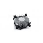 DeepCool CK-11509 Processor Cooler 9.2 cm Aluminium, Black 1 pc(s)