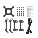 DeepCool LT360 ARGB Processor All-in-one liquid cooler 12 cm Black 1 pc(s)