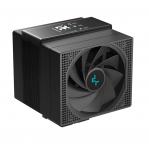 DeepCool ASSASSIN IV VC VISION Processor Air cooler 120/140 mm Black 1 pc(s)