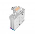 DeepCool AK400 Digital PRO WH Processor Air cooler 12 cm White 1 pc(s)