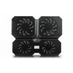 DeepCool MULTI CORE X6 laptop cooling pad 39.6 cm (15.6