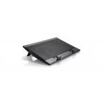 DeepCool Wind Pal FS laptop cooling pad 1200 RPM Black