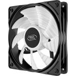 DeepCool RF120B Computer case Fan 12 cm Black, Translucent 1 pc(s)