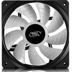 DeepCool RF120 Computer case Fan 12 cm Black, White