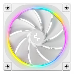 DeepCool FL12R WH-3 IN 1 Computer case Fan 12 cm White 3 pc(s)