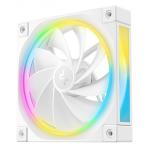 DeepCool FL12R WH-3 IN 1 Computer case Fan 12 cm White 3 pc(s)
