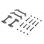 DeepCool LD240 Processor All-in-one liquid cooler 12 cm Black 1 pc(s)