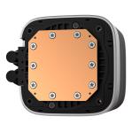 DeepCool LP360 Computer case, Processor All-in-one liquid cooler 12 cm Black 1 pc(s)