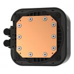 DeepCool LQ240 Processor Liquid cooling kit 12 cm Black 1 pc(s)