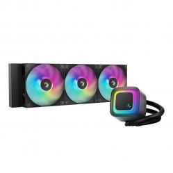 DeepCool LE360 V2 Processor All-in-one liquid cooler 12 cm Black 1 pc(s)