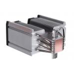 ENDORFY Fortis 5 Processor Air cooler 14 cm Black, Grey, Steel