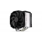 ENDORFY FORTIS 5 DUAL FAN SPC307 CPU cooling PC Fan Radiator 14/12 cm Black