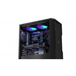 ENDORFY Navis F280 ARGB Computer case All-in-one liquid cooler 14 cm Black 1 pc(s)