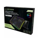 Esperanza GALERNE laptop cooling pad 48.3 cm (19