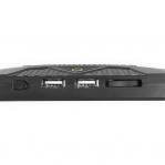 Esperanza EGC107 notebook cooling pad 2600 RPM Black