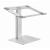 Gembird NBS-D1-02 laptop stand Silver 39.6 cm (15.6
