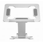 Gembird NBS-D1-03 laptop stand Silver 39.6 cm (15.6