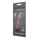 GENESIS Silicon 900 heat sink compound Thermal paste 12.8 W/m·K 2 g