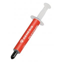 GENESIS Silicon 900 heat sink compound Thermal paste 12.8 W-m&middot;K 2 g