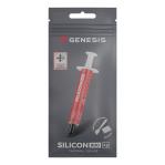 GENESIS Silicon 900 heat sink compound Thermal paste 12.8 W/m·K 2 g