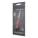 GENESIS Silicon 900 heat sink compound Thermal paste 12.8 W/m·K 8 g