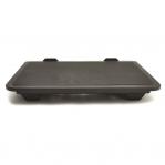 Laptop cooling pad MEDIA-TECH SILENT COOLING PAD MT2660 Black
