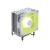 MSI MAG COREFROZR AA13 WHITE computer cooling system Processor Hybrid cooler 12 cm 1 pc(s)