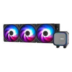 MSI MAG Coreliquid A13 360 Motherboard, Processor All-in-one liquid cooler 12 cm Black 1 pc(s)