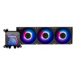 MSI MAG Coreliquid A15 360 Motherboard, Processor All-in-one liquid cooler 12 cm Black 1 pc(s)