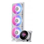 MSI MPG CORELIQUID P13 WHITE computer cooling system Processor All-in-one liquid cooler 12 cm 1 pc(s)