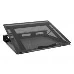 NATEC NPL-2271 laptop stand Black 43.9 cm (17.3