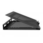 NATEC NPL-2271 laptop stand Black 43.9 cm (17.3