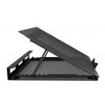 NATEC NPL-2271 laptop stand Black 43.9 cm (17.3