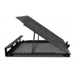 NATEC NPL-2271 laptop stand Black 43.9 cm (17.3