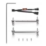 Noctua NH-U14S TR5-SP6 computer cooling system Processor Air cooler 14 cm Light brown 1 pc(s)