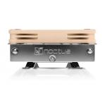 Noctua NH-L9a-AM5 Processor Air cooler 9.2 cm Beige, Brown