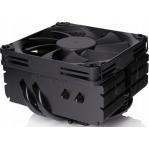 NOCTUA NH-L9x65 chromax.black Low Profile CPU cooler