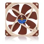 Noctua NF-A14 Computer case Fan 14 cm Beige, Brown