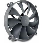 NOCTUA REDUX 140MM PWM computer case fan, 120MM mounting