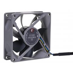 Noctua NF-R8 redux-1800 PWM Computer case Fan 8 cm Black, Grey