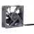 Noctua NF-R8 redux-1800 PWM Computer case Fan 8 cm Black, Grey