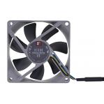 Noctua NF-R8 redux-1800 PWM Computer case Fan 8 cm Black, Grey