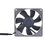 Noctua NF-R8 redux-1800 PWM Computer case Fan 8 cm Black, Grey
