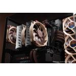 Noctua NF-A14X25R G2 PWM computer cooling system Computer case Fan 14 cm