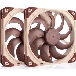 NOCTUA 140mm NF-A14x25 G2 PWM Sx2 PP fan